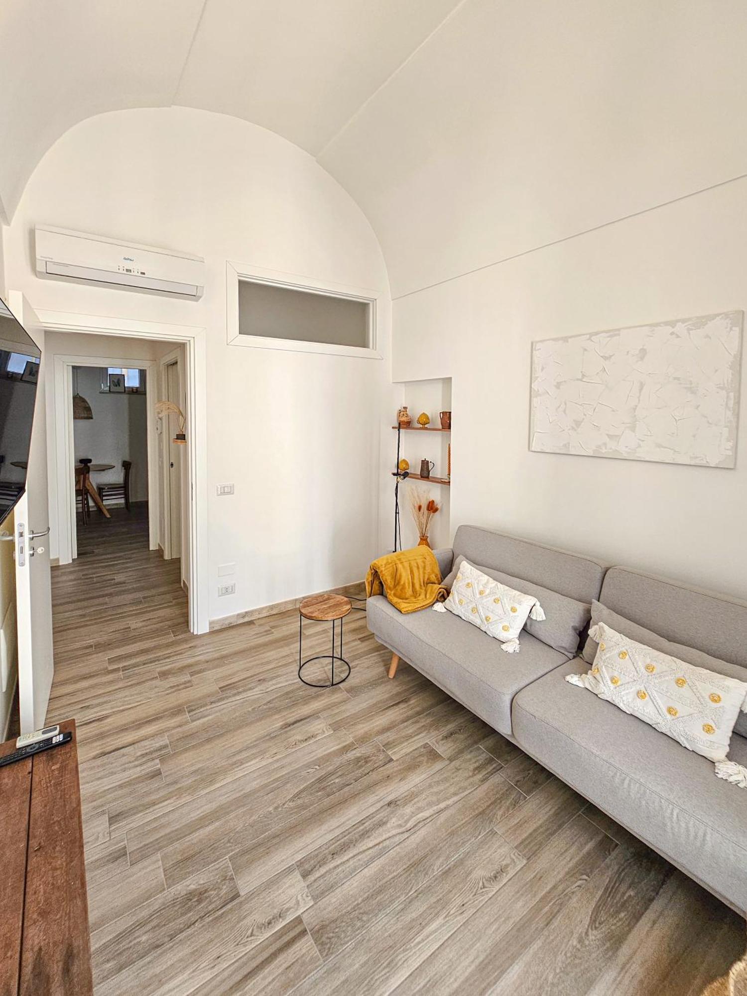 Апартаменти Casa Lillino Мола-ді-Барі Екстер'єр фото