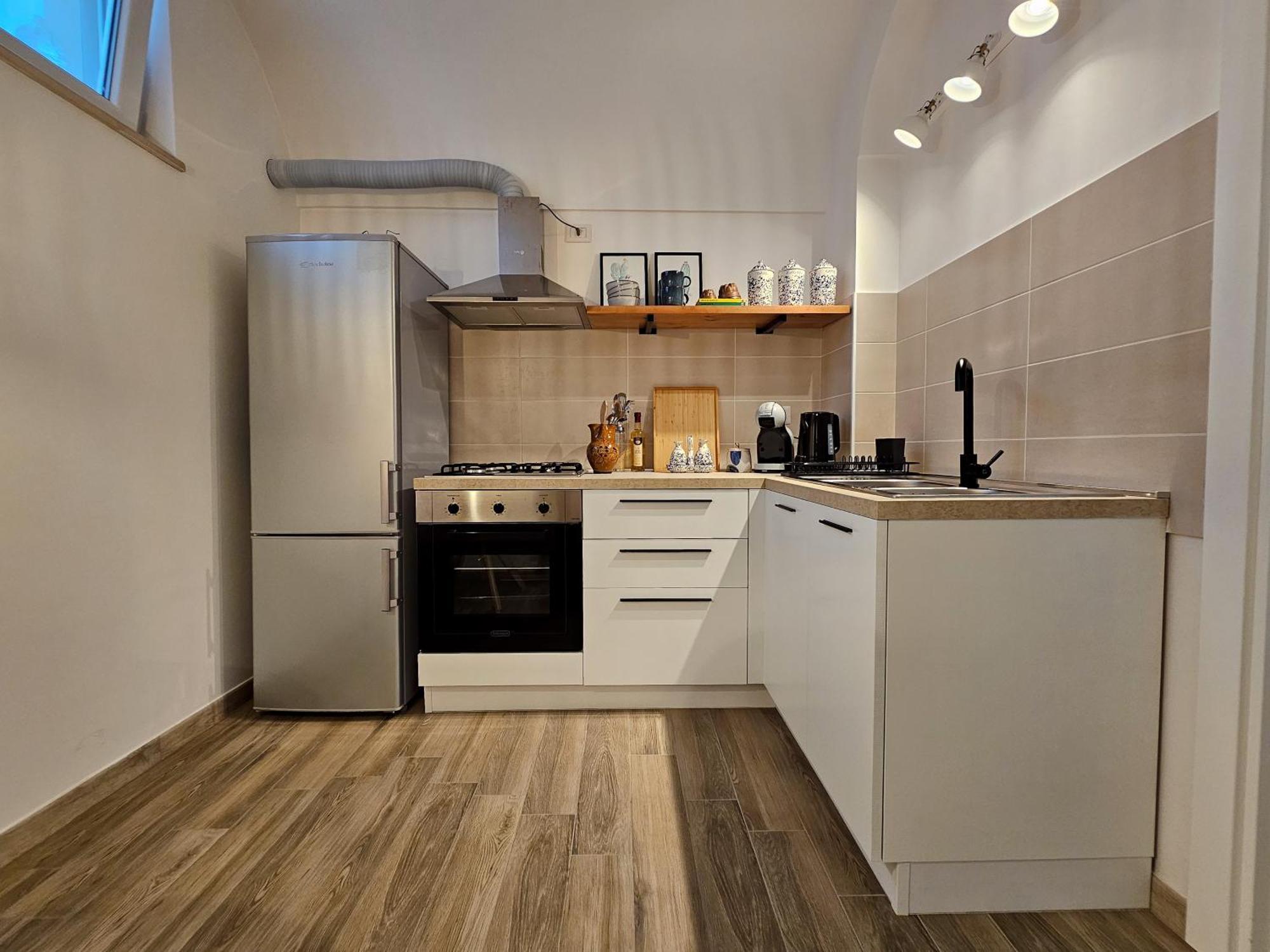 Апартаменти Casa Lillino Мола-ді-Барі Екстер'єр фото