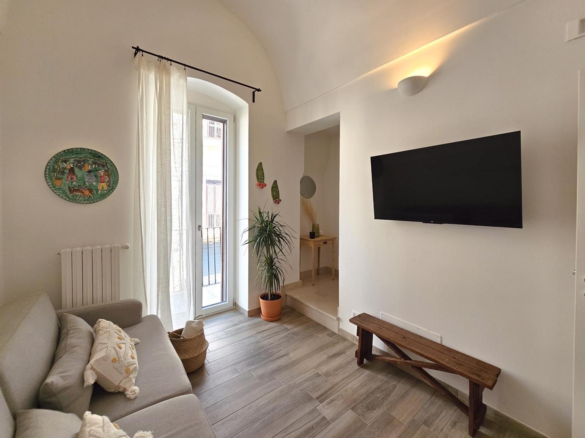 Апартаменти Casa Lillino Мола-ді-Барі Екстер'єр фото
