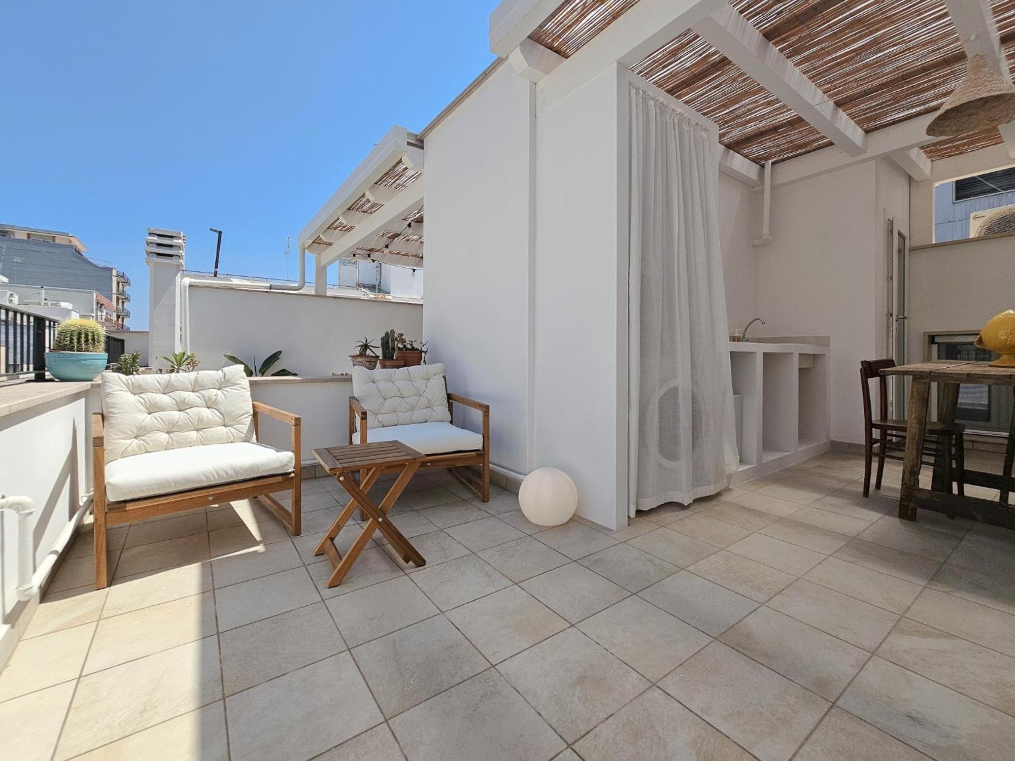 Апартаменти Casa Lillino Мола-ді-Барі Екстер'єр фото