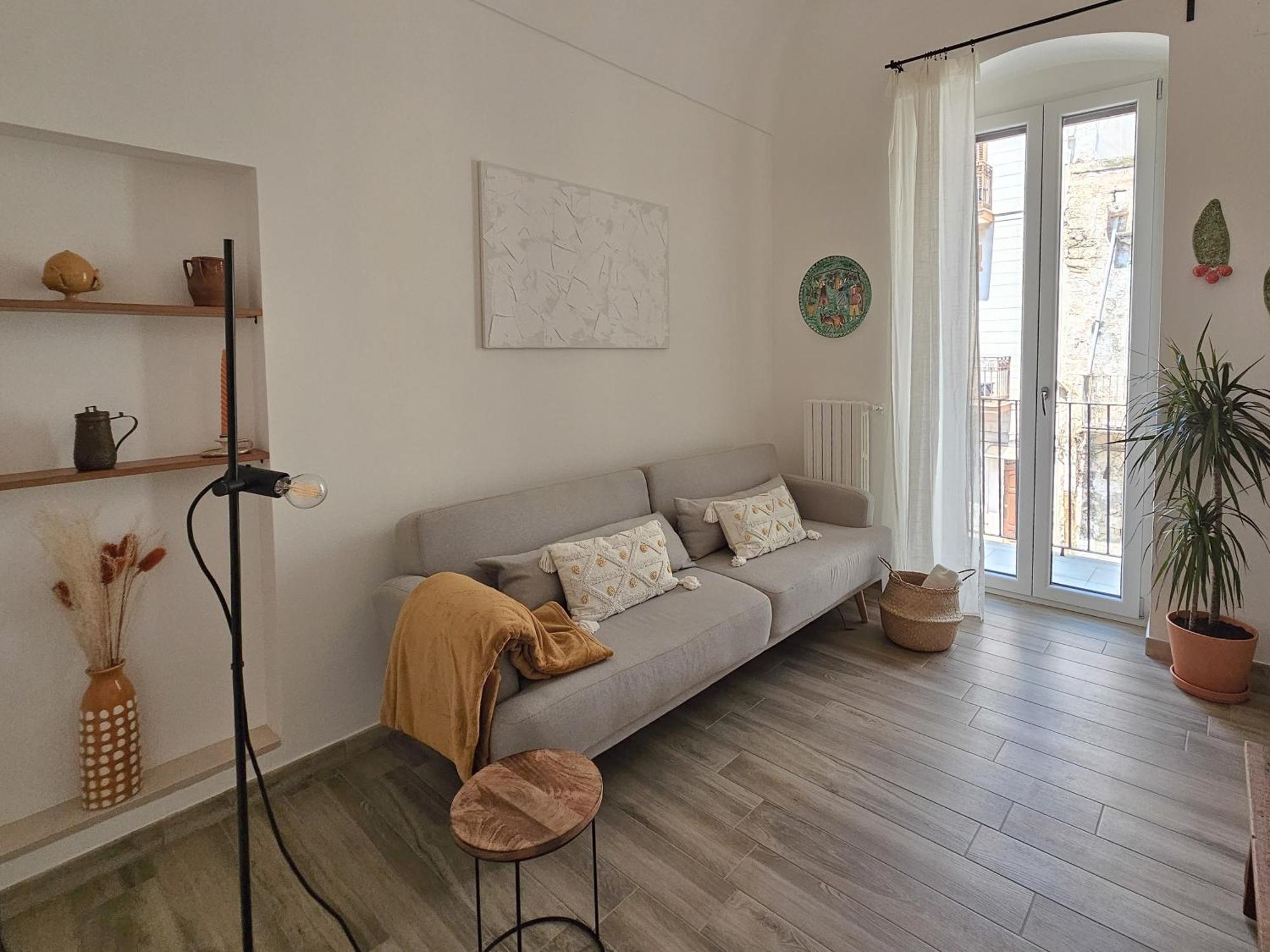 Апартаменти Casa Lillino Мола-ді-Барі Екстер'єр фото