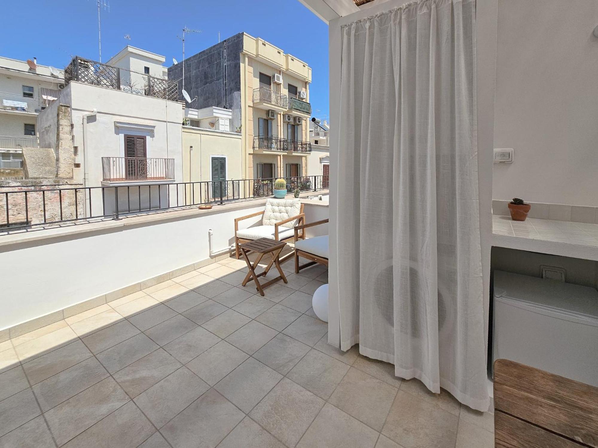 Апартаменти Casa Lillino Мола-ді-Барі Екстер'єр фото